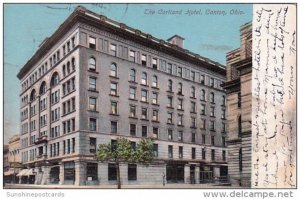 The Cortland Hotel Canton Ohio 1907