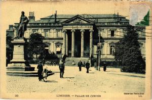 CPA LIMOGES - Palais de Justice (390684)