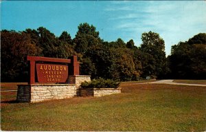 Audubon State Park,Henderson,KY BIN