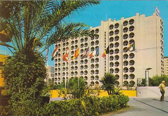 Spain Alicante Benidorm Hotel Las Ocas