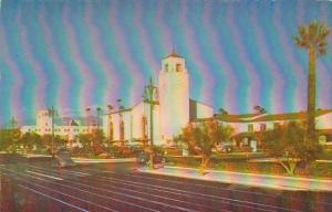 Union Station Los Angeles Califrornia