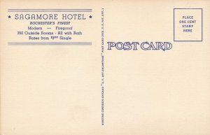 Sagamore - Rochester Finest Hotel, Rochester, New York - Linen