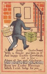 Easter Bonnet 1917 