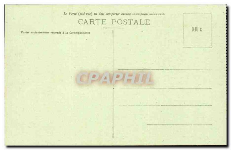 Albert - The Station - The Station - Old Postcard