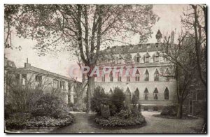 Paris -5 - 35 Rue d & # 39Ulm - Monastery of Reparation on & # 39Adoration - ...