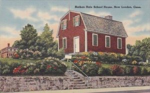 Nathan Hals School House New London Connecticut