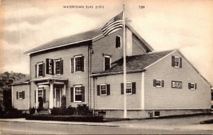 Massachusetts Watertown Elks Lodge #1513