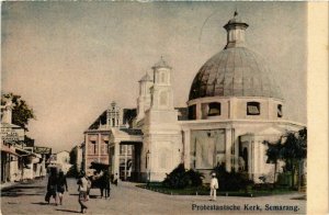 PC CPA SEMARANG Protestantsche Kerk INDONESIA (a17496)