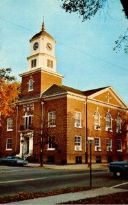 Delaware Dover Kent County Court House