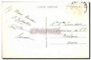 Postcard Folklore Old Vine Wine Harvest Champagne Surroundings d & # 39Epernay