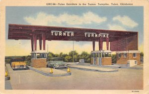 Turner Turnpike Entrance Tulsa OK 