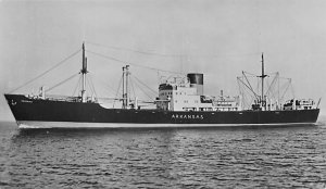 Arkansas Ship Unused 