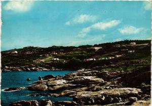 CPM CORSE - CALVI - Les Chalets Tamaris vue d'ensemble (711013)