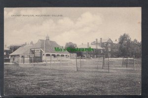 Hertfordshire Postcard - Cricket Pavilion, Haileybury College SW2697