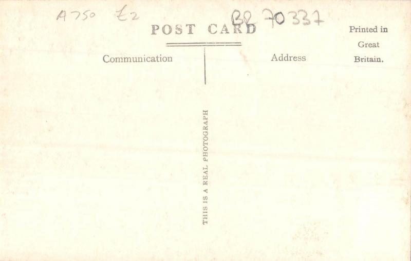 BR70337 original fire place guildhall boston real photo   uk