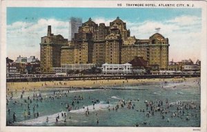 Traymore Hotel Atlantic City New Jersey 1930