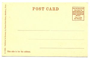 MA - Amesbury. Merrimac River