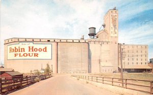 Robin Hood Flour Saskatchewan Unused 