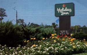 Holiday Inn West,I-75 Gainsville,FL BIN