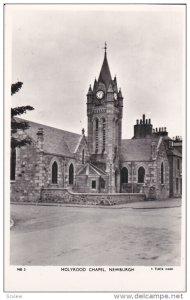 RP; NEWBURGH, England, PU-1968; Holyrood Chapel