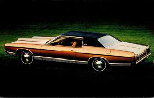 1971 Ford LTD Bbrougham 2 Door Hardtop