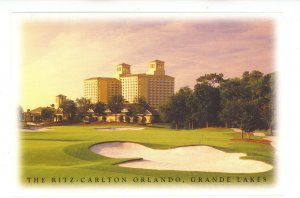 FL - Orlando. The Ritz-Carlton, Grande Lakes   (continental size)