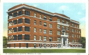 St Joseph Mercy Hospital - Mason City, Iowa IA  