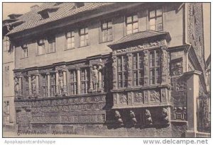 Germany Hildesheim Kaiserhaus