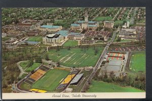 America Postcard - Aerial View, Toledo University Toledo, Ohio    RS19743