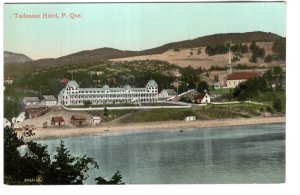 Tadoussac Hotel, Quebec