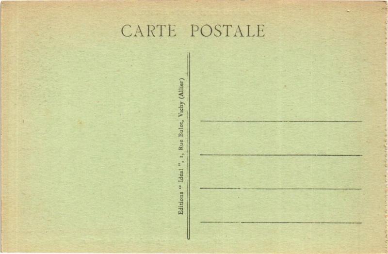 CPA La Bourboule Vue generale prise du Pied du Puy Gros (720935)