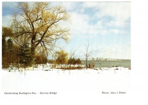 Skyway Bridge, Burlington Bay, Hamilton, Ontario, The Spectator Newspaper