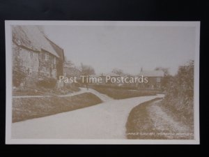 Northamptonshire: Moreton Pinkney (Scene 10) UPPER GREEN Reproduction Postcard