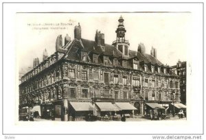 RP; Lille (Nord) - La Bourse, France, 10-20s