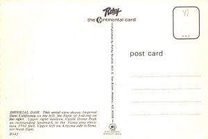 Imperial Dam, California 