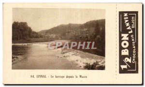 Image Epinal Dam from the Museum