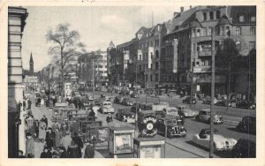 Lot114 berlin wiederaufbau kurfurstendamm  germany car odeon volkswagen beetle