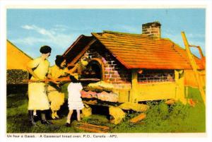 Canada   Gaspesian Bread Oven