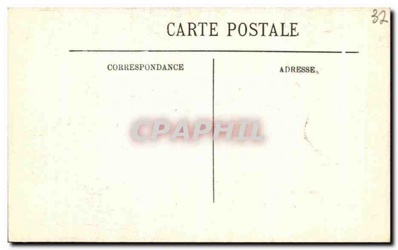 Old Postcard Cloitre St Gatien Tours said the Psalette door of entrance to th...