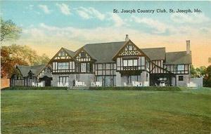 MO, Saint Joseph, Missouri, Country Club, Shaffer News