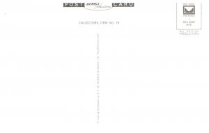 Air Malta Boeing 720 Airplane Postcard