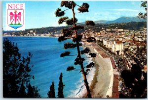 M-12345 General View Au Soleil de La Cote D'Azur Nice France