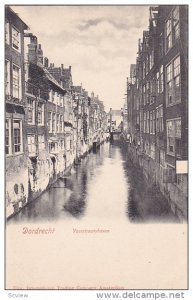 DORDRECHT, Voorstraatshaven , South Holland, Netherlands, 1890s