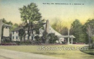 Old Mill Inn  - Bernardsville, New Jersey NJ  