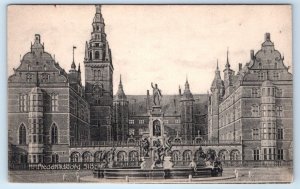Frederiksborg Slot Denmark Postcard