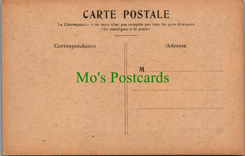 France Postcard - Versailles - Le Bassin De Latone   RS25452  