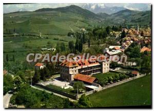 Postcard Modern Mens View Obiou Aerienne nursing home