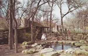 Log Cabin Village, Forest Park - Fort Worth TX, Texas