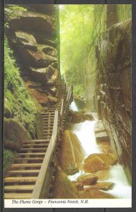 New Hampshire - The Flume Gorge - [NH-232]