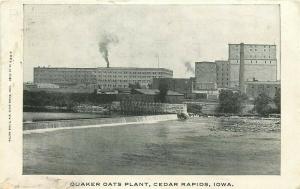 IA, Cedar Rapids, Iowa, Quaker Oats Company, William Baylis